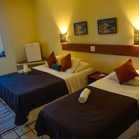Rede Andrade Baia Dos Corais Hotel Tamandare Exterior photo