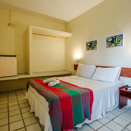 Rede Andrade Baia Dos Corais Hotel Tamandaré Exterior photo