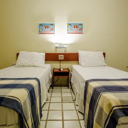 Rede Andrade Baia Dos Corais Hotel Tamandaré Exterior photo