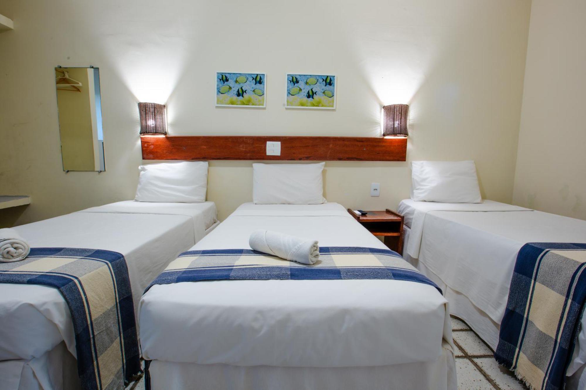 Inn Baía Dos Corais 3*