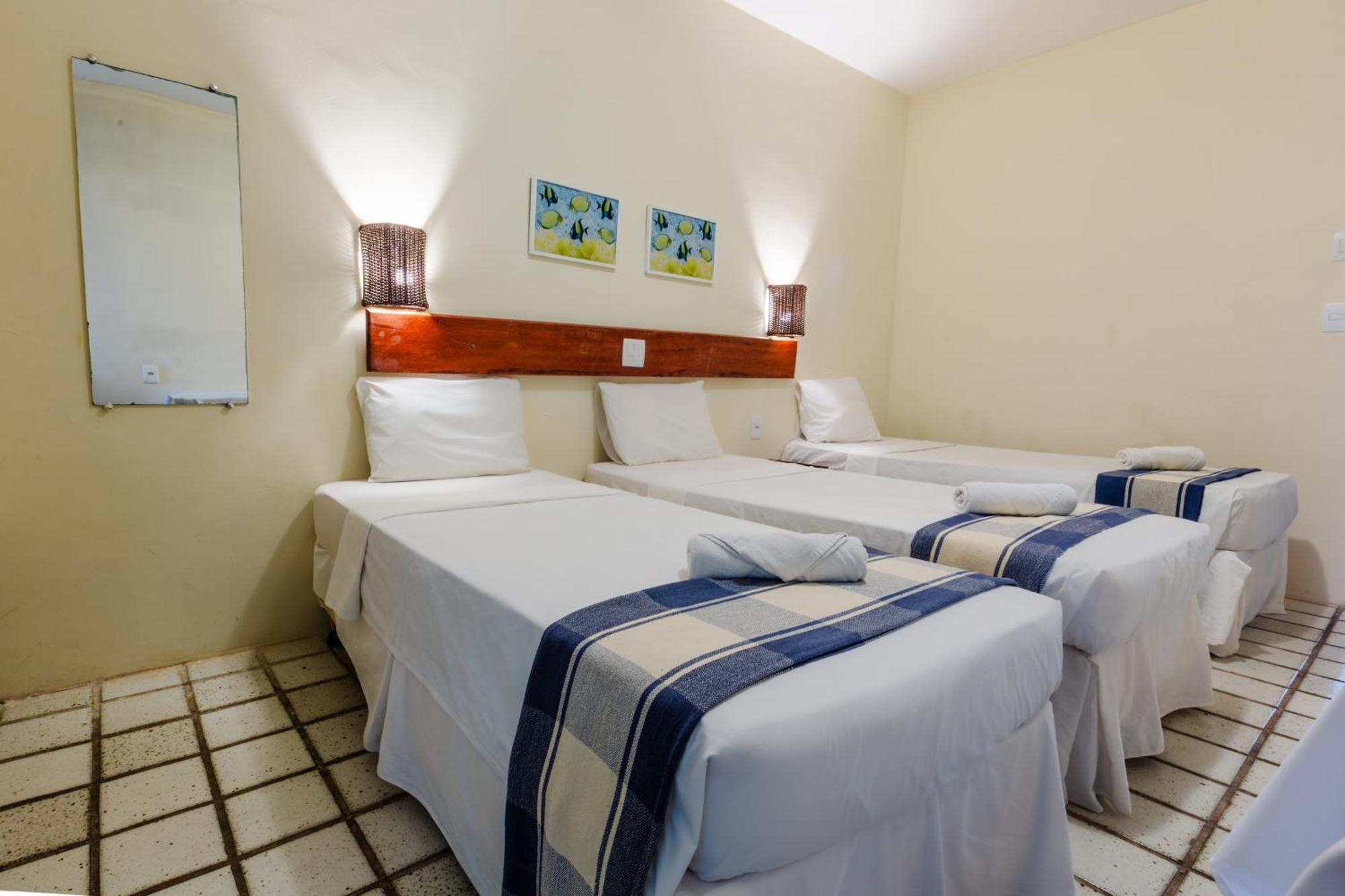 Baía Dos Corais Inn